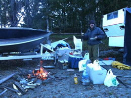 Pesca Lago Maihue...